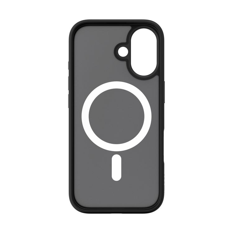 NOA Black Mist Shield Case for iPhone 17 | MagSafe Compatible - iSTYLE BG