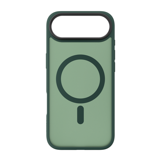 NOA Green Mist Shield Case for iPhone Air | MagSafe Compatible - iSTYLE BG
