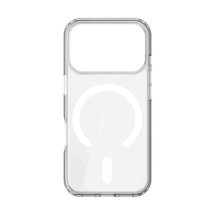 NOA Clear Shield Case for iPhone 17 Pro | MagSafe Compatible - iSTYLE BG