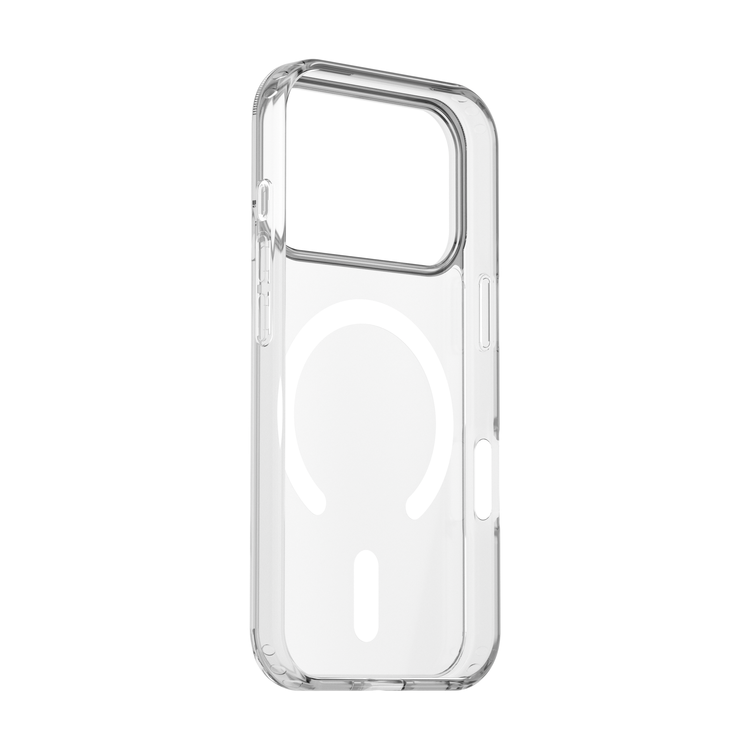 NOA Clear Shield Case for iPhone 17 Pro | MagSafe Compatible - iSTYLE BG