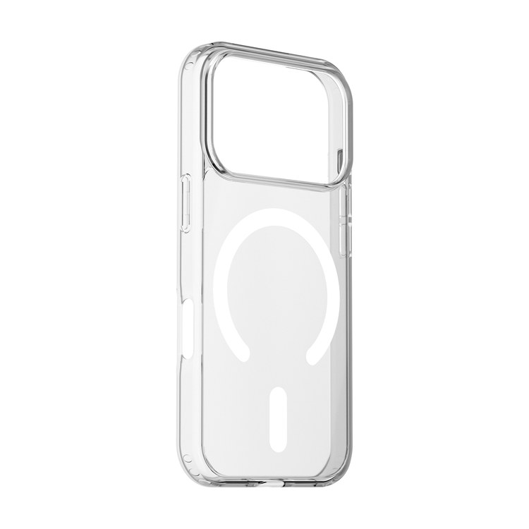 NOA Clear Shield Case for iPhone 17 Pro | MagSafe Compatible - iSTYLE BG