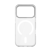 NOA Clear Shield Case for iPhone 17 Pro | MagSafe Compatible - iSTYLE BG