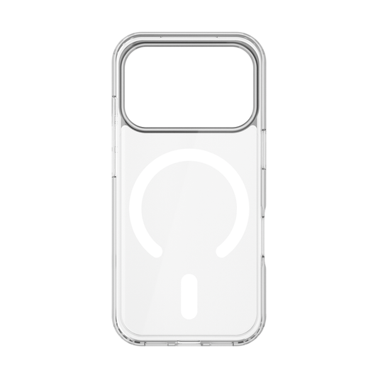 NOA Clear Shield Case for iPhone 17 Pro | MagSafe Compatible - iSTYLE BG