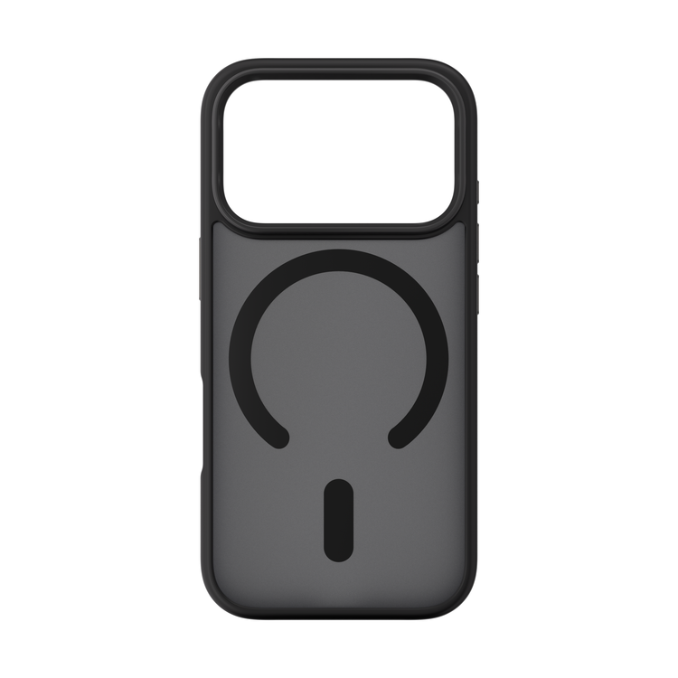 NOA Black Mist Shield Case for iPhone 17 Pro | MagSafe Compatible - iSTYLE BG