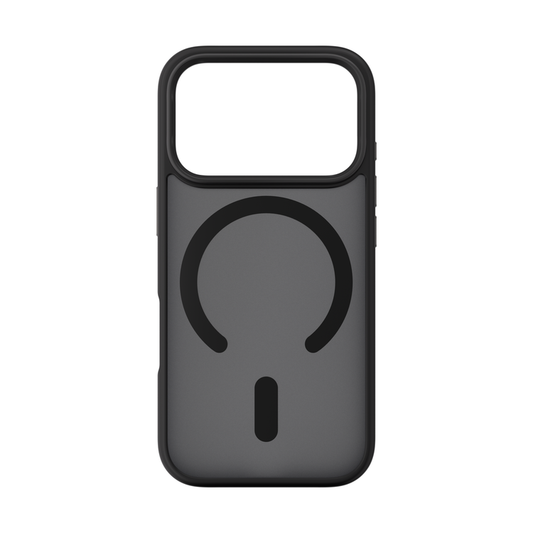 NOA Black Mist Shield Case for iPhone 17 Pro | MagSafe Compatible - iSTYLE BG
