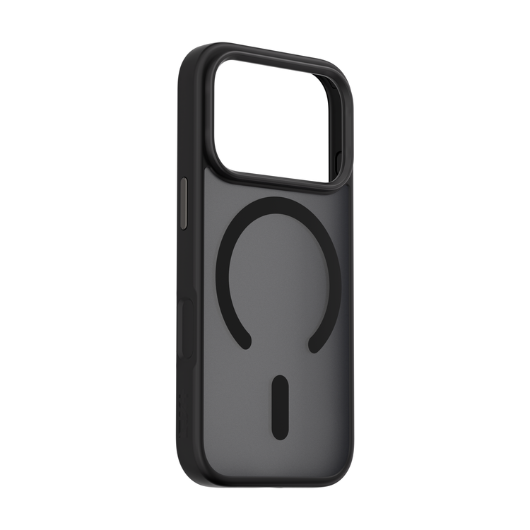 NOA Black Mist Shield Case for iPhone 17 Pro | MagSafe Compatible - iSTYLE BG