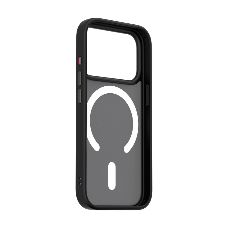 NOA Black Mist Shield Case for iPhone 17 Pro | MagSafe Compatible - iSTYLE BG