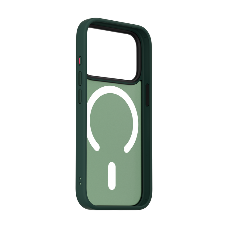 NOA Green Mist Shield Case for iPhone 17 Pro | MagSafe Compatible - iSTYLE BG