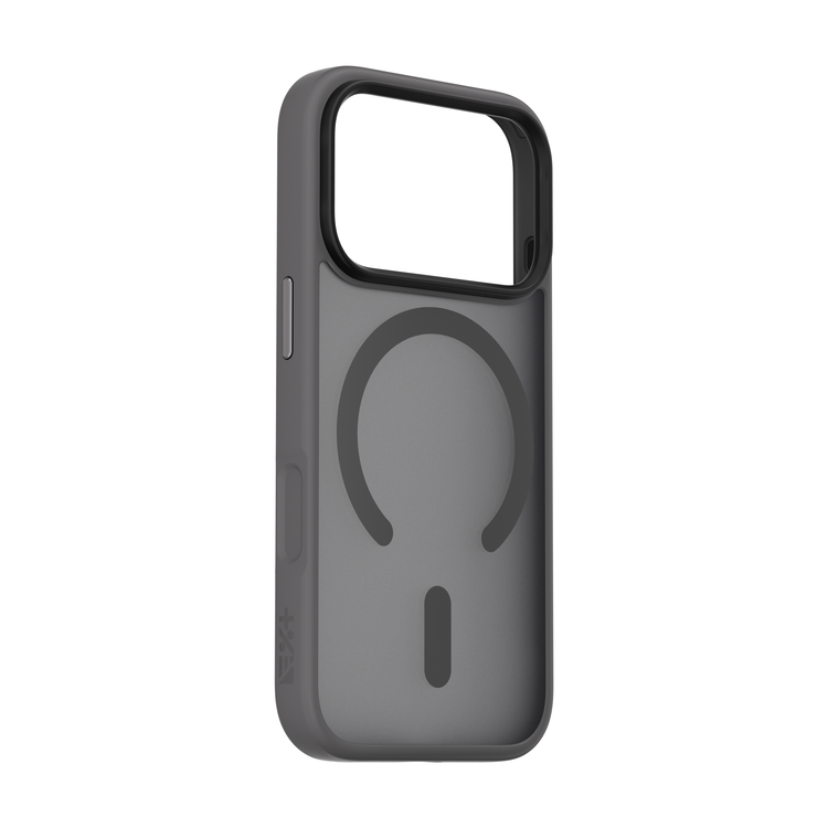 NOA Grey Mist Shield Case for iPhone 17 Pro | MagSafe Compatible - iSTYLE BG