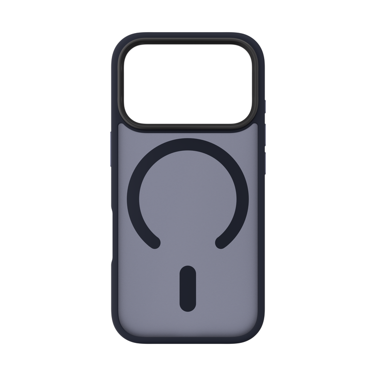 NOA Midnight Mist Shield Case for iPhone 17 Pro | MagSafe Compatible - iSTYLE BG