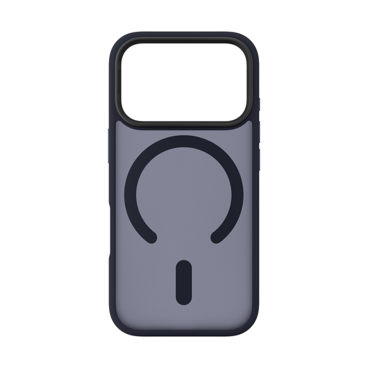 NOA Midnight Mist Shield Case for iPhone 17 Pro | MagSafe Compatible - iSTYLE BG