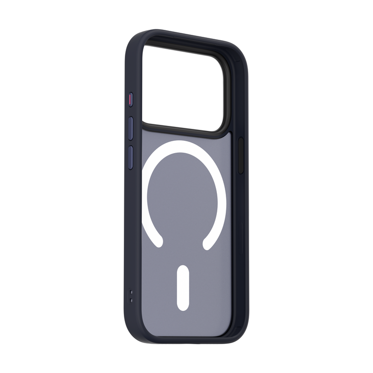 NOA Midnight Mist Shield Case for iPhone 17 Pro | MagSafe Compatible - iSTYLE BG