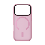 NOA Pink Mist Shield Case for iPhone 17 Pro | MagSafe Compatible - iSTYLE BG