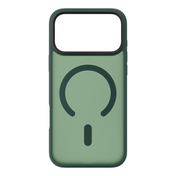 NOA Green Mist Shield Case for iPhone 17 Pro Max | MagSafe Compatible - iSTYLE BG