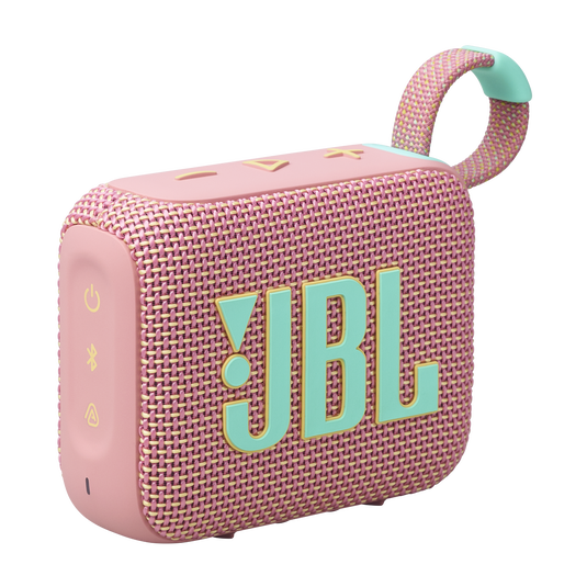 JBL GO 4 PINK