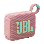 JBL GO 4 PINK