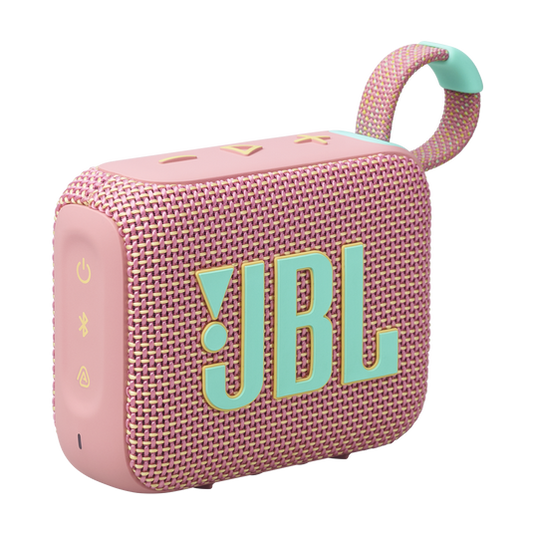JBL GO 4 PINK