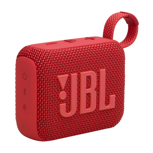 JBL GO 4 RED