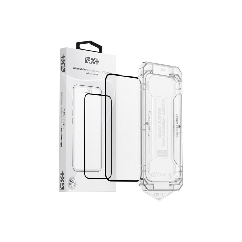 Стъклен протектор за екран All-Rounder от NOA за iPhone 18 Pro