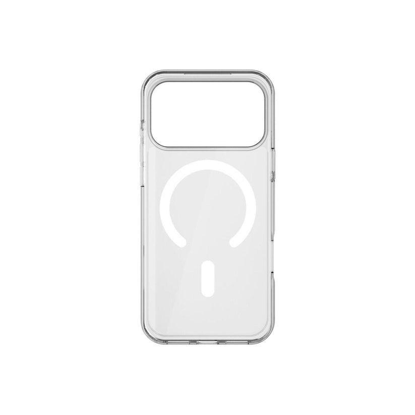 Кейс Clear Shield с MagSafe от NOA за iPhone 18 Pro | Прозрачен
