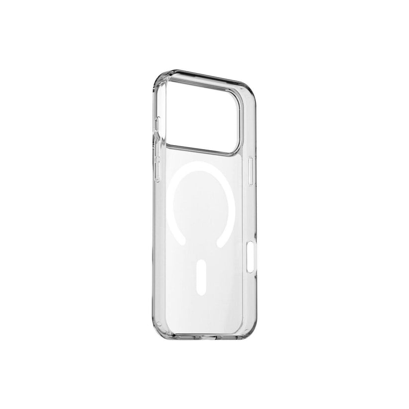 Кейс Clear Shield с MagSafe от NOA за iPhone 18 Pro | Прозрачен