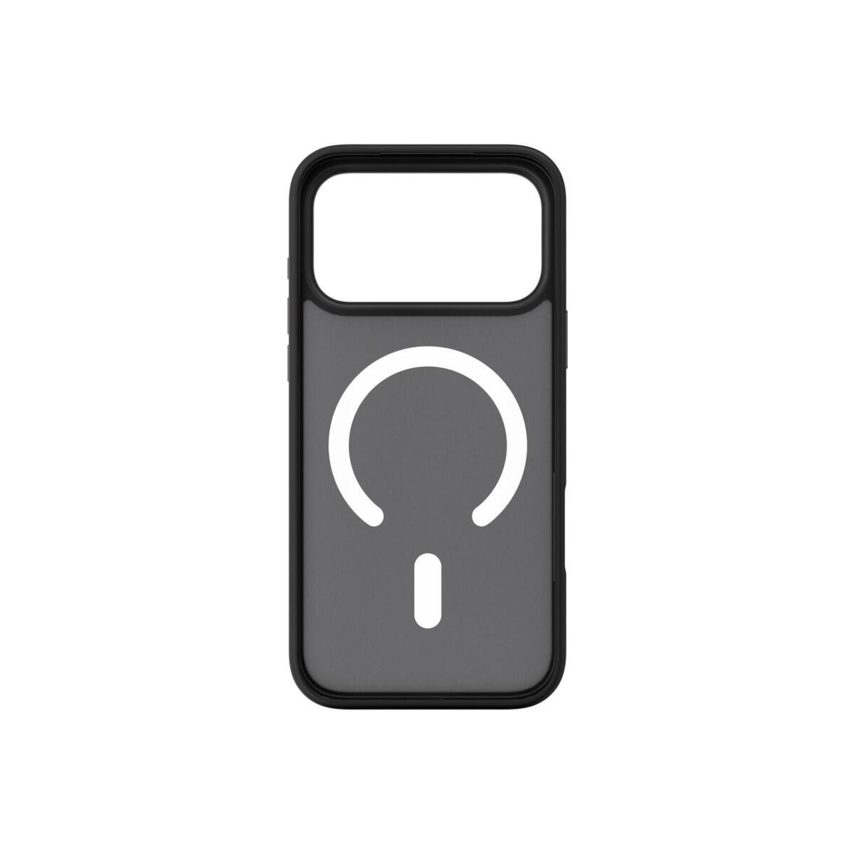 Кейс Mist Shield с MagSafe от NOA за iPhone 18 Pro | Черен
