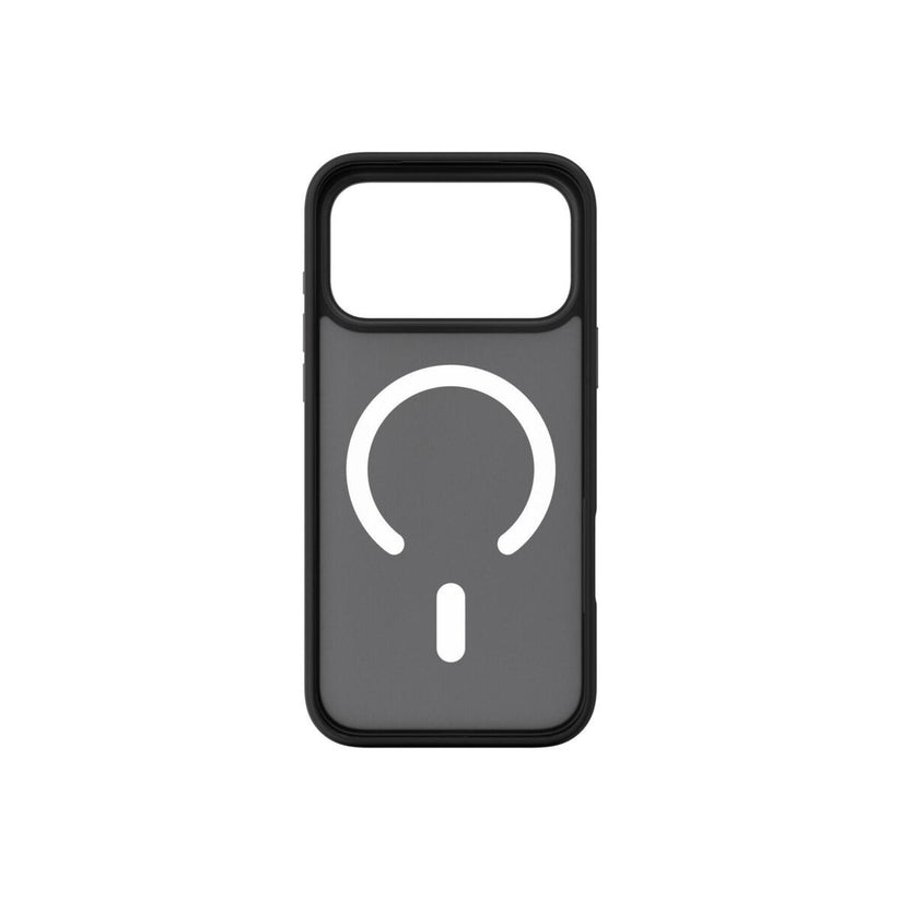 Кейс Mist Shield с MagSafe от NOA за iPhone 18 Pro | Черен