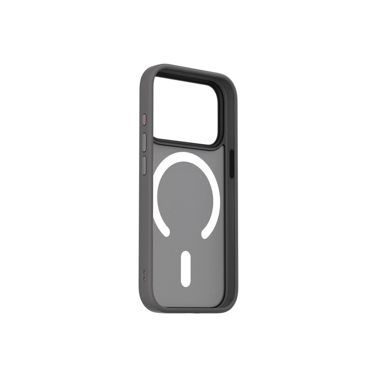Кейс Mist Shield с MagSafe от NOA за iPhone 18 Pro | Сив