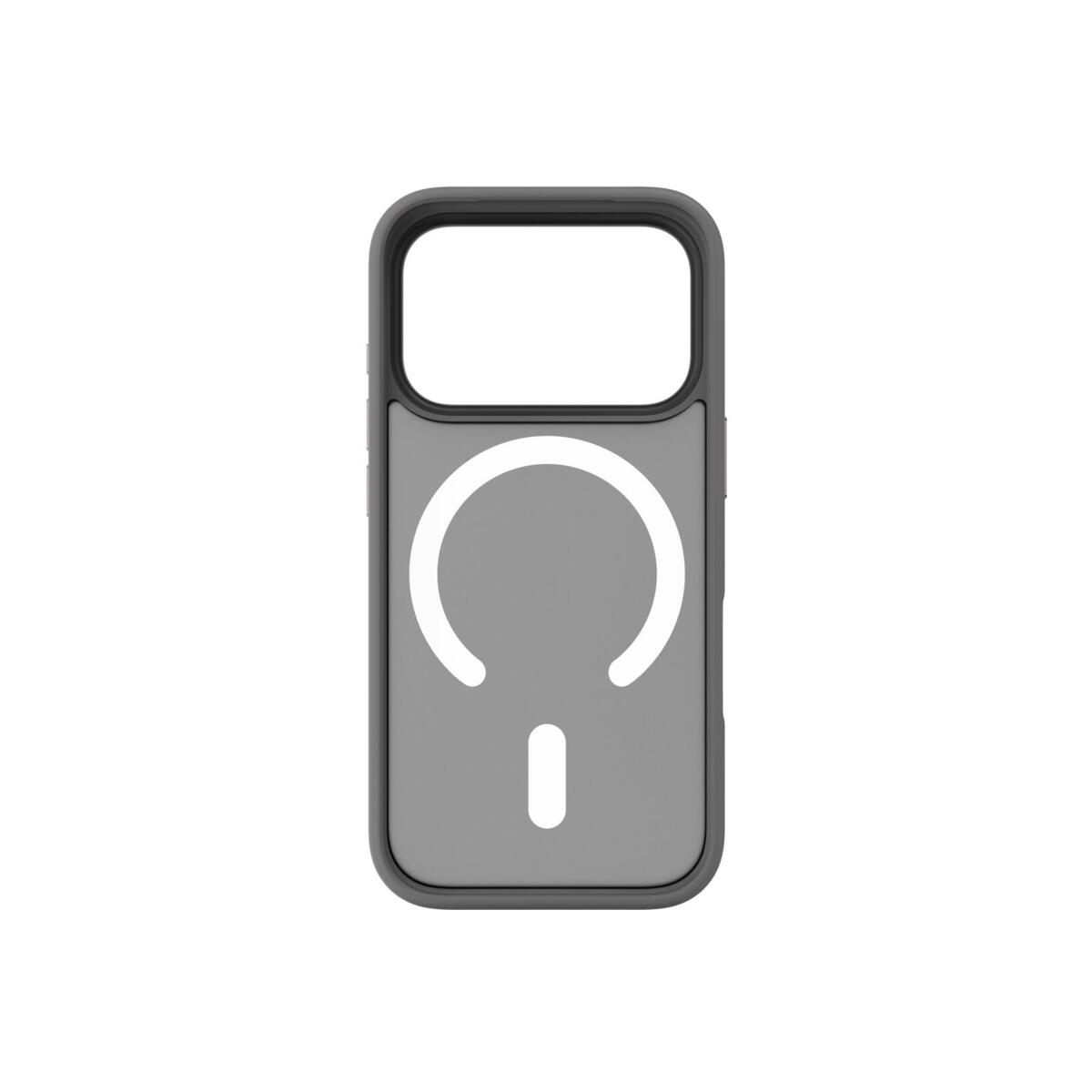 Кейс Mist Shield с MagSafe от NOA за iPhone 18 Pro | Сив