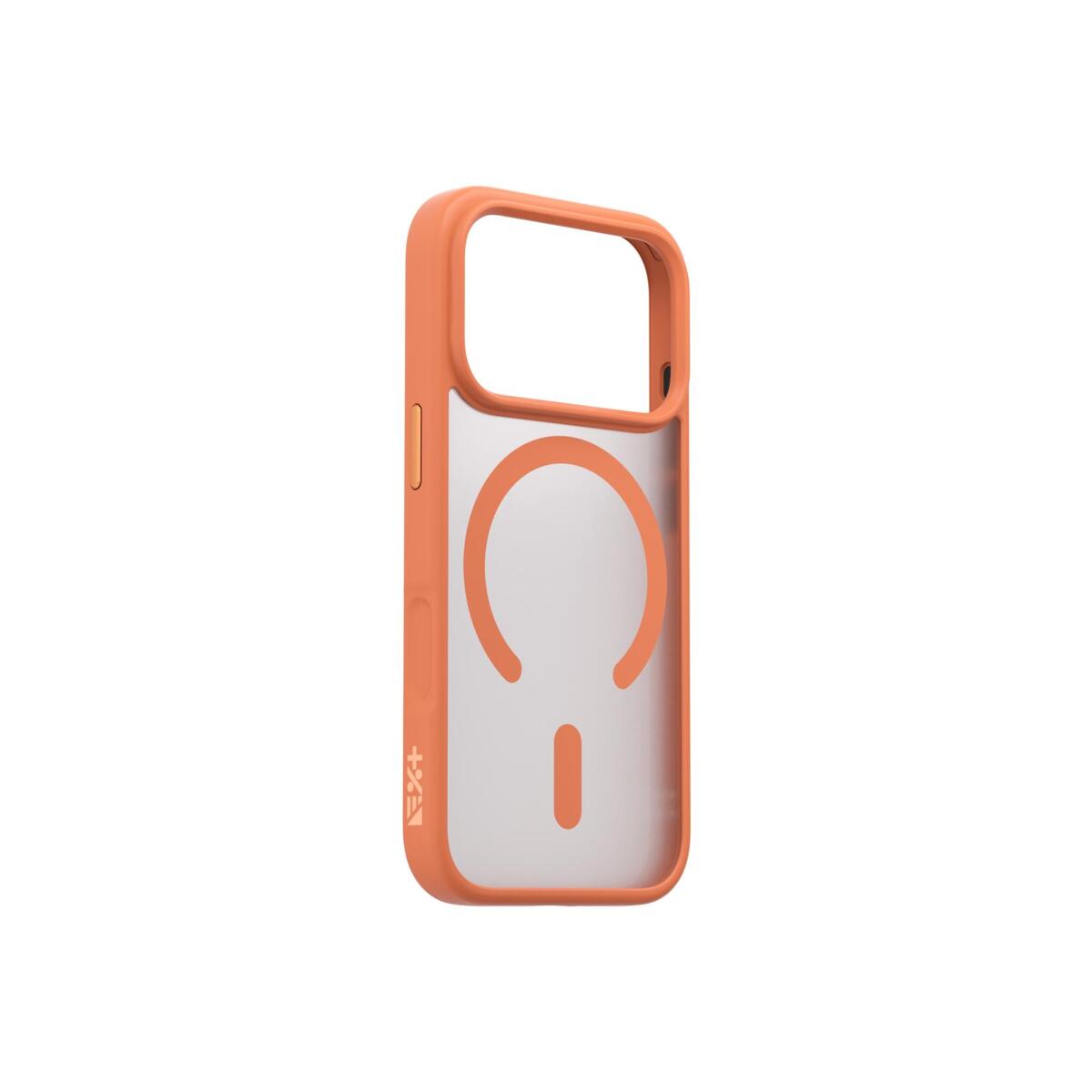 Кейс Mist Shield с MagSafe от NOA за iPhone 18 Pro | Оранжев