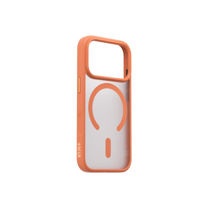 Кейс Mist Shield с MagSafe от NOA за iPhone 18 Pro | Оранжев