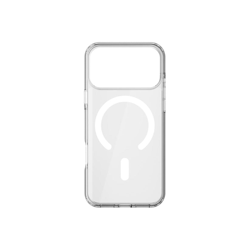 Кейс Clear Shield с MagSafe от NOA за iPhone 18 Pro Max | Прозрачен