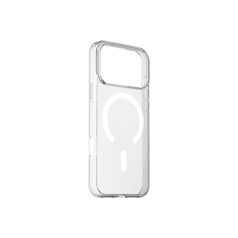 Кейс Clear Shield с MagSafe от NOA за iPhone 18 Pro Max | Прозрачен
