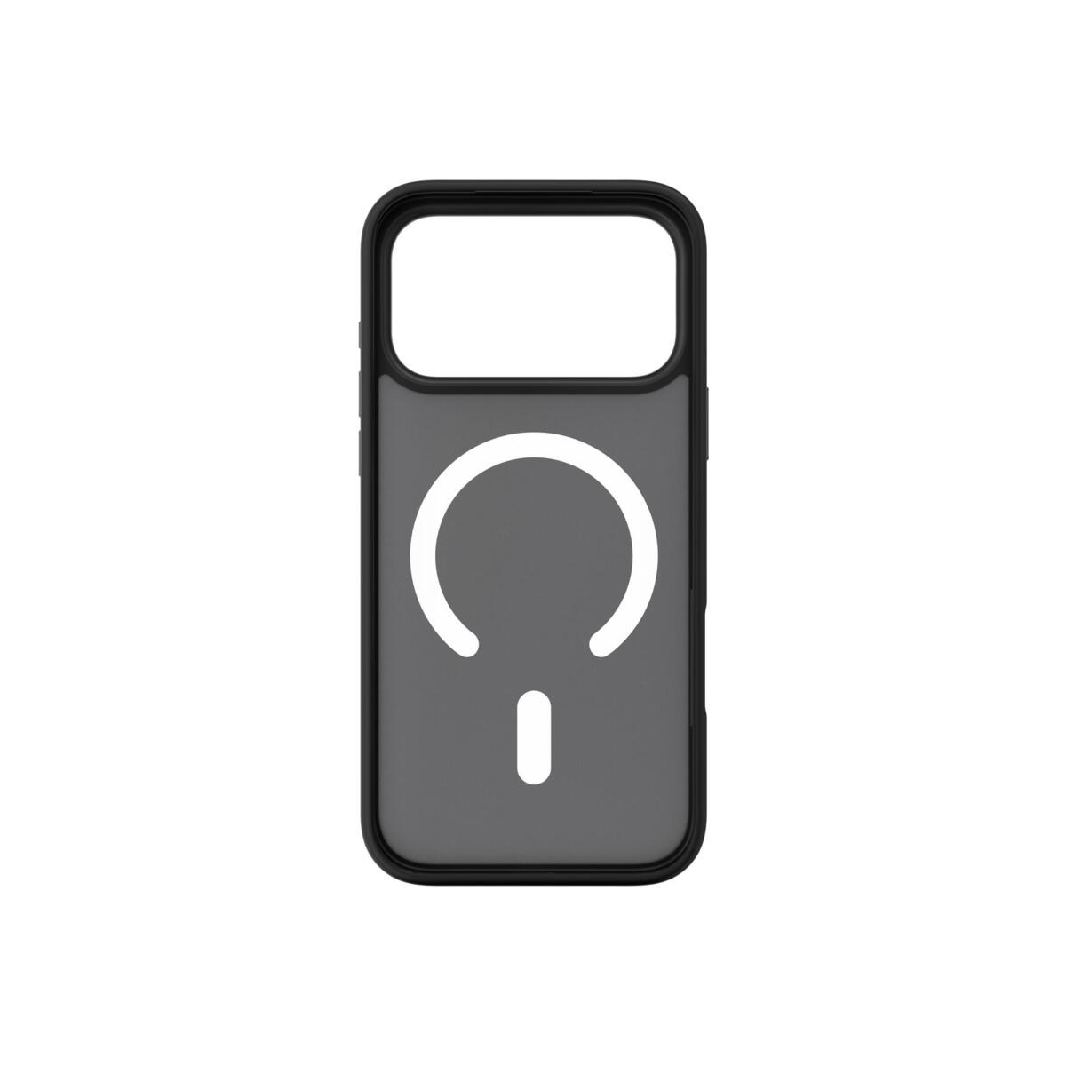 Кейс Mist Shield с MagSafe от NOA за iPhone 18 Pro Max | Черен