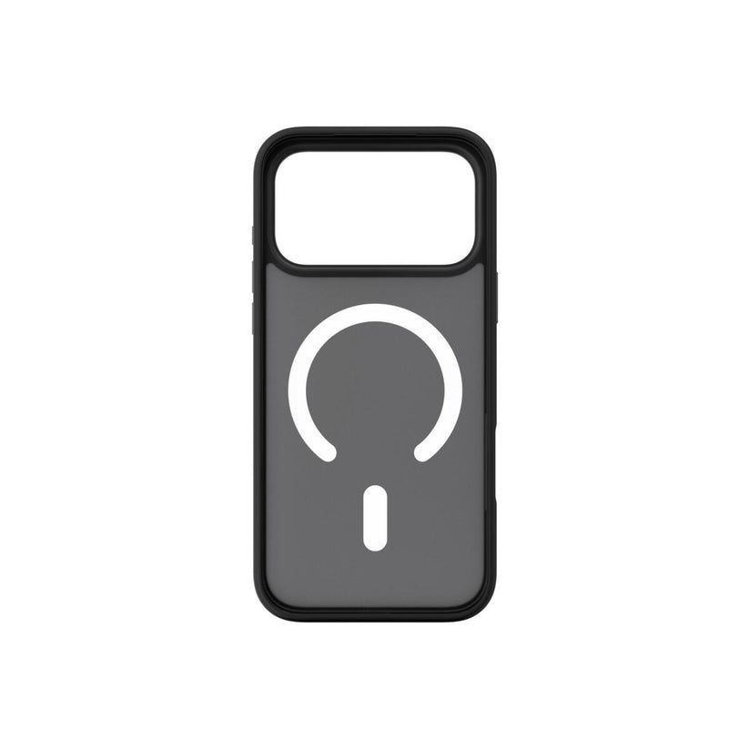 Кейс Mist Shield с MagSafe от NOA за iPhone 18 Pro Max | Черен