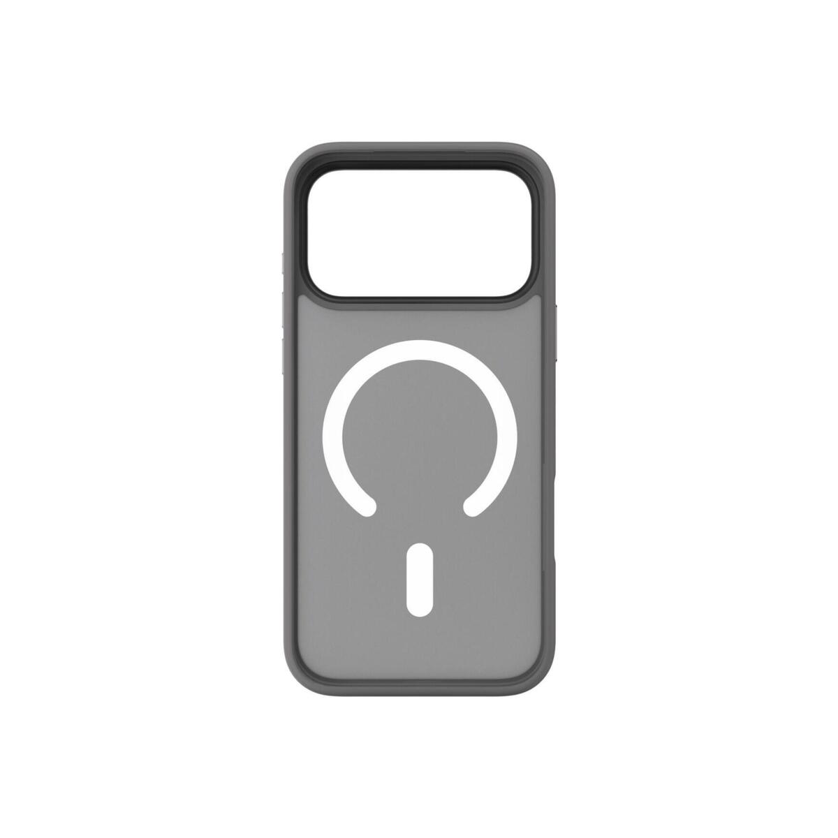 Кейс Mist Shield с MagSafe от NOA за iPhone 18 Pro Max | Сив