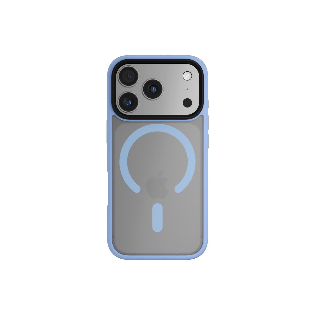 Кейс Mist Shield с MagSafe от NOA за iPhone 18 Pro Max | Светлосин
