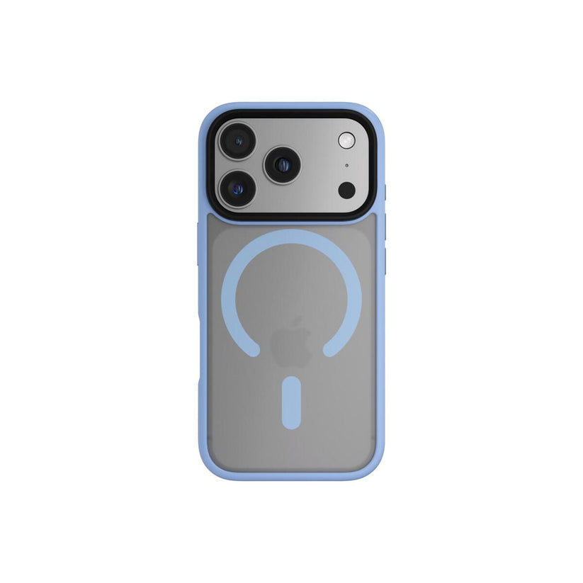 Кейс Mist Shield с MagSafe от NOA за iPhone 18 Pro Max | Светлосин