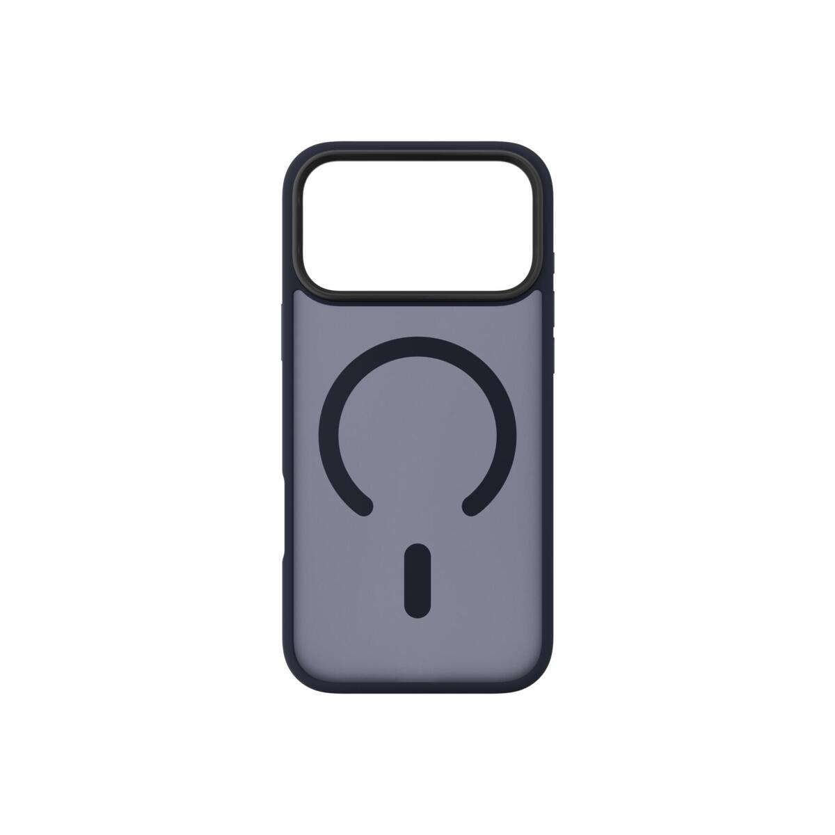 Кейс Mist Shield с MagSafe от NOA за iPhone 18 Pro Max | Midnight