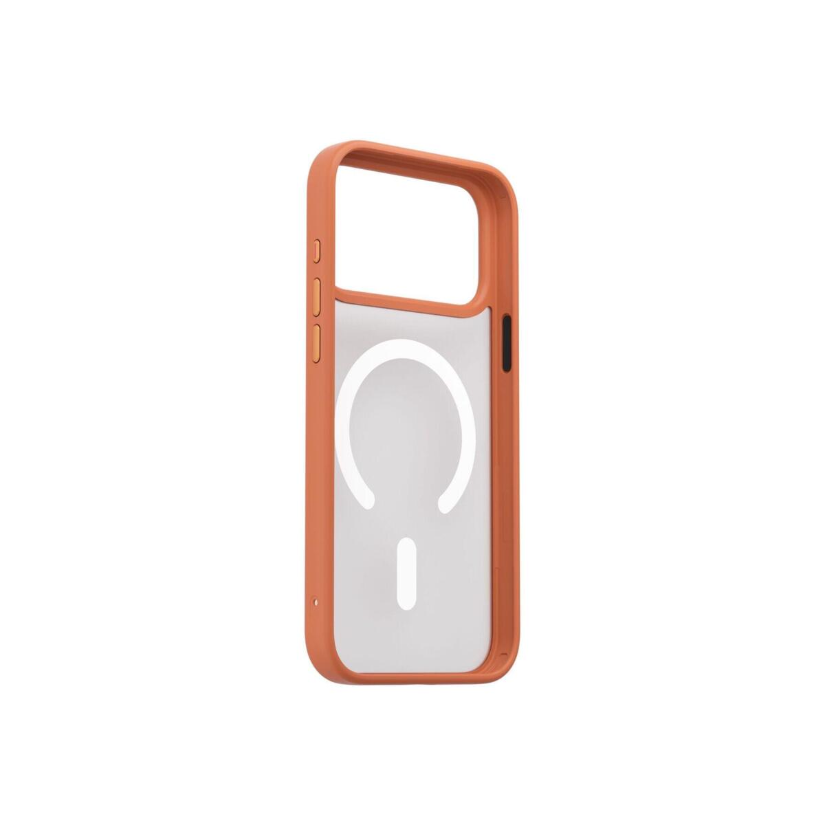 Кейс Mist Shield с MagSafe от NOA за iPhone 18 Pro Max | Оранжев