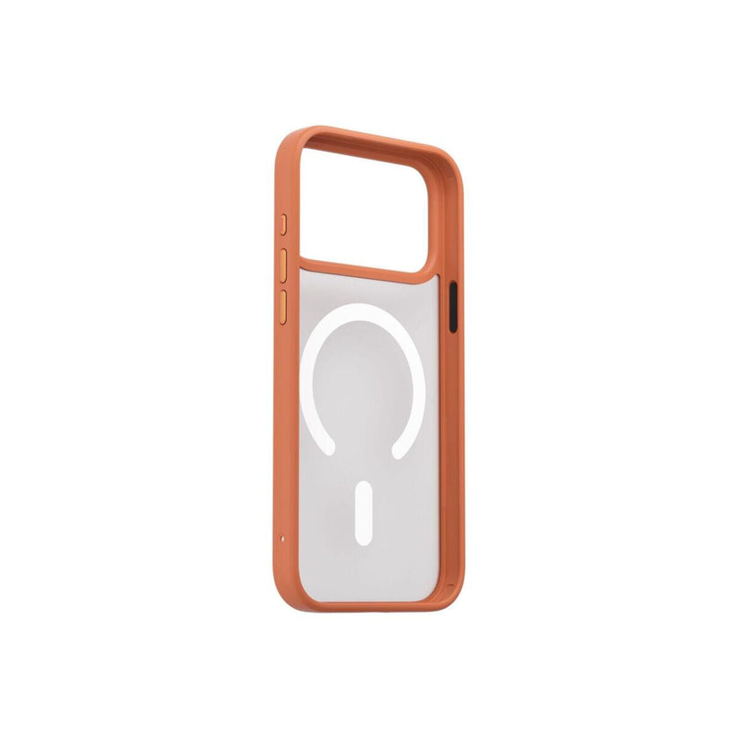 Кейс Mist Shield с MagSafe от NOA за iPhone 18 Pro Max | Оранжев