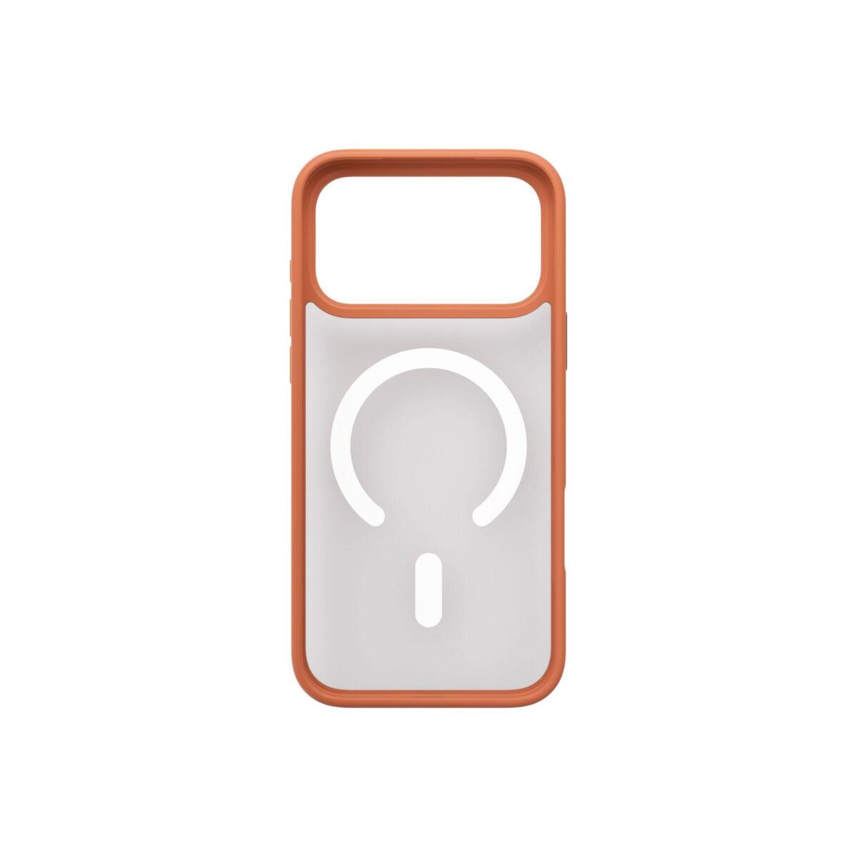 Кейс Mist Shield с MagSafe от NOA за iPhone 18 Pro Max | Оранжев
