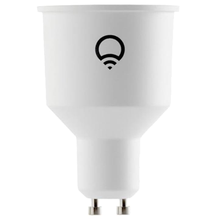 Смарт LED крушка LIFX бяла/цветна, Wi-fi
