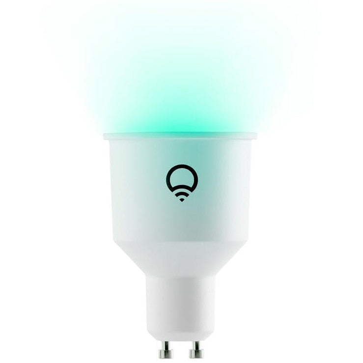 Смарт LED крушка LIFX бяла/цветна, Wi-fi