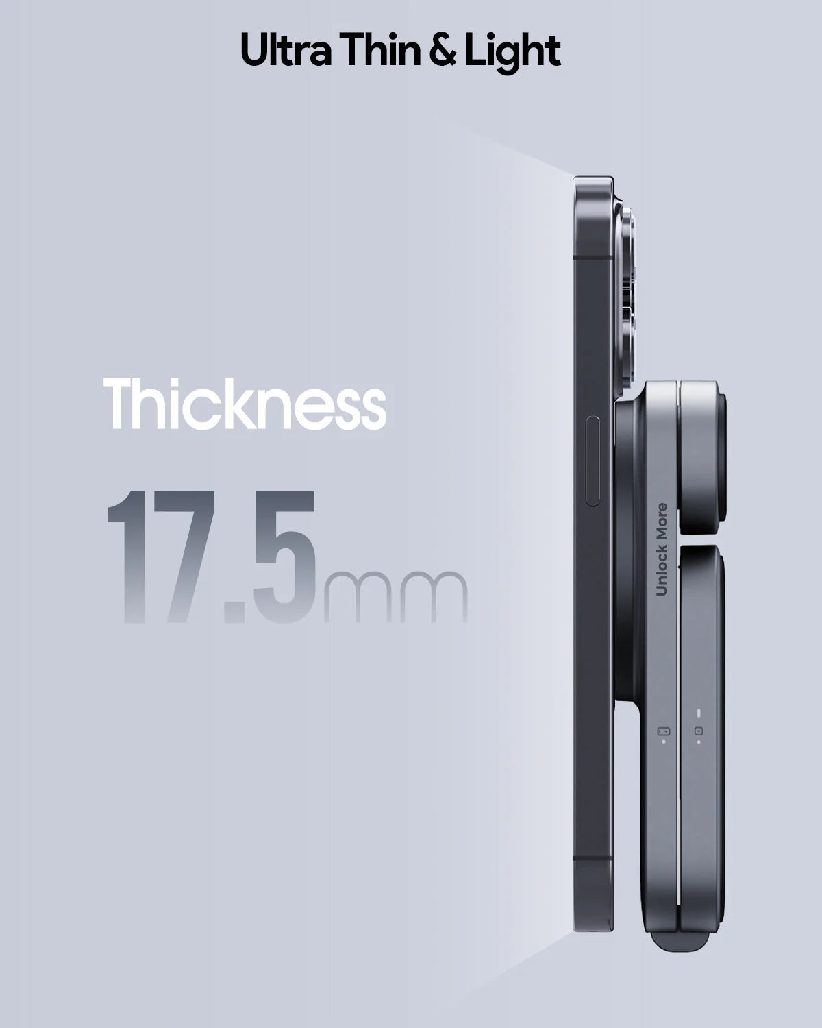 Зарядна станция от AUKEY MagFusion Z Qi2 3 в 1