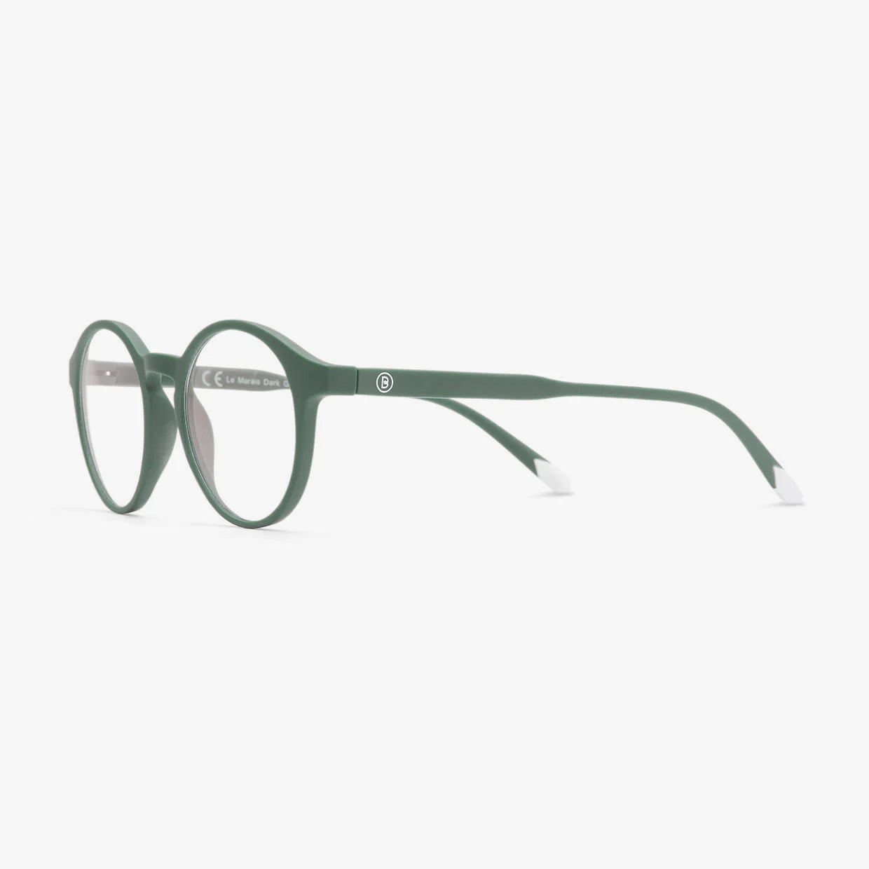 BARNER GLASSES Le Marais - Dark Green