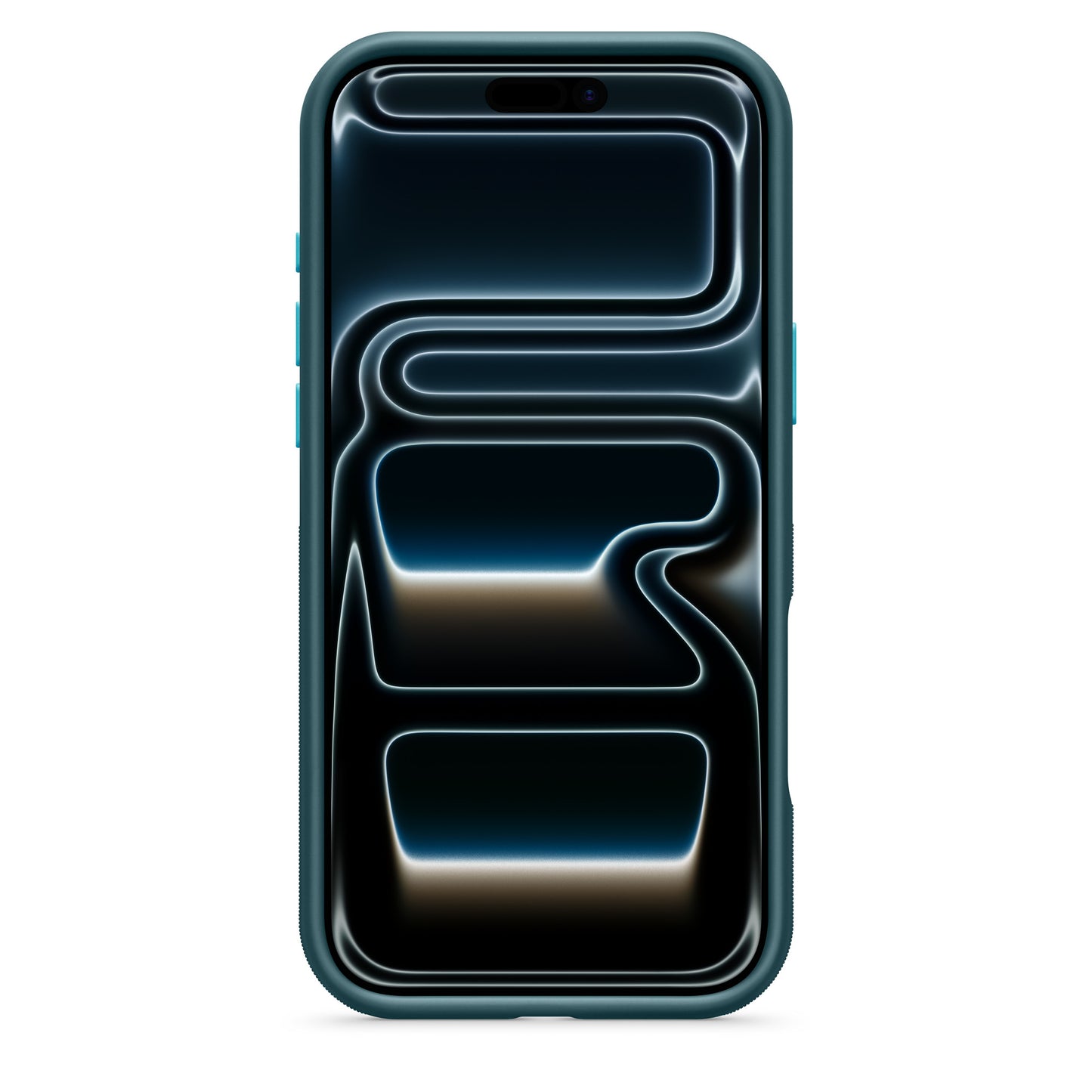 Beats iPhone 17 Pro Max Rugged Case with MagSafe and Camera Control – Rocky Blue