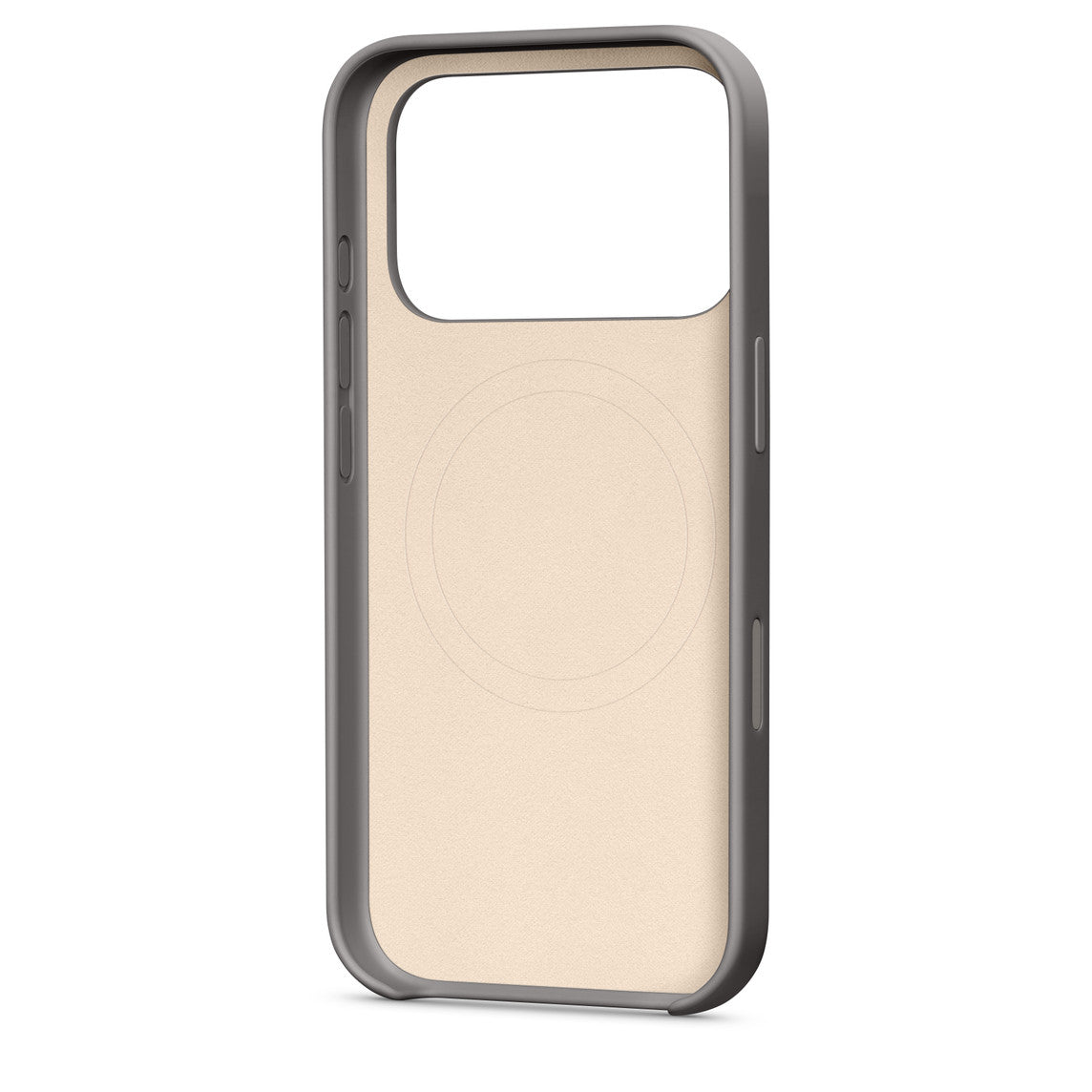 Beats iPhone 17 Pro Case with MagSafe and Camera Control — Granite Gray