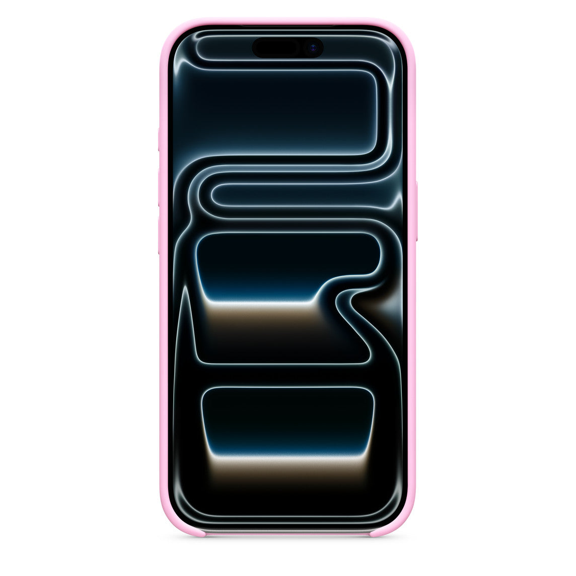 Beats iPhone 17 Pro Case with MagSafe and Camera Control — Pebble Pink
