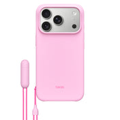 Beats iPhone 17 Pro Kickstand Case with MagSafe and Camera Control - Pebble Pink